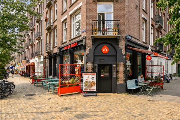 Medium property photo - Bankastraat 55E, 1094 EC Amsterdam